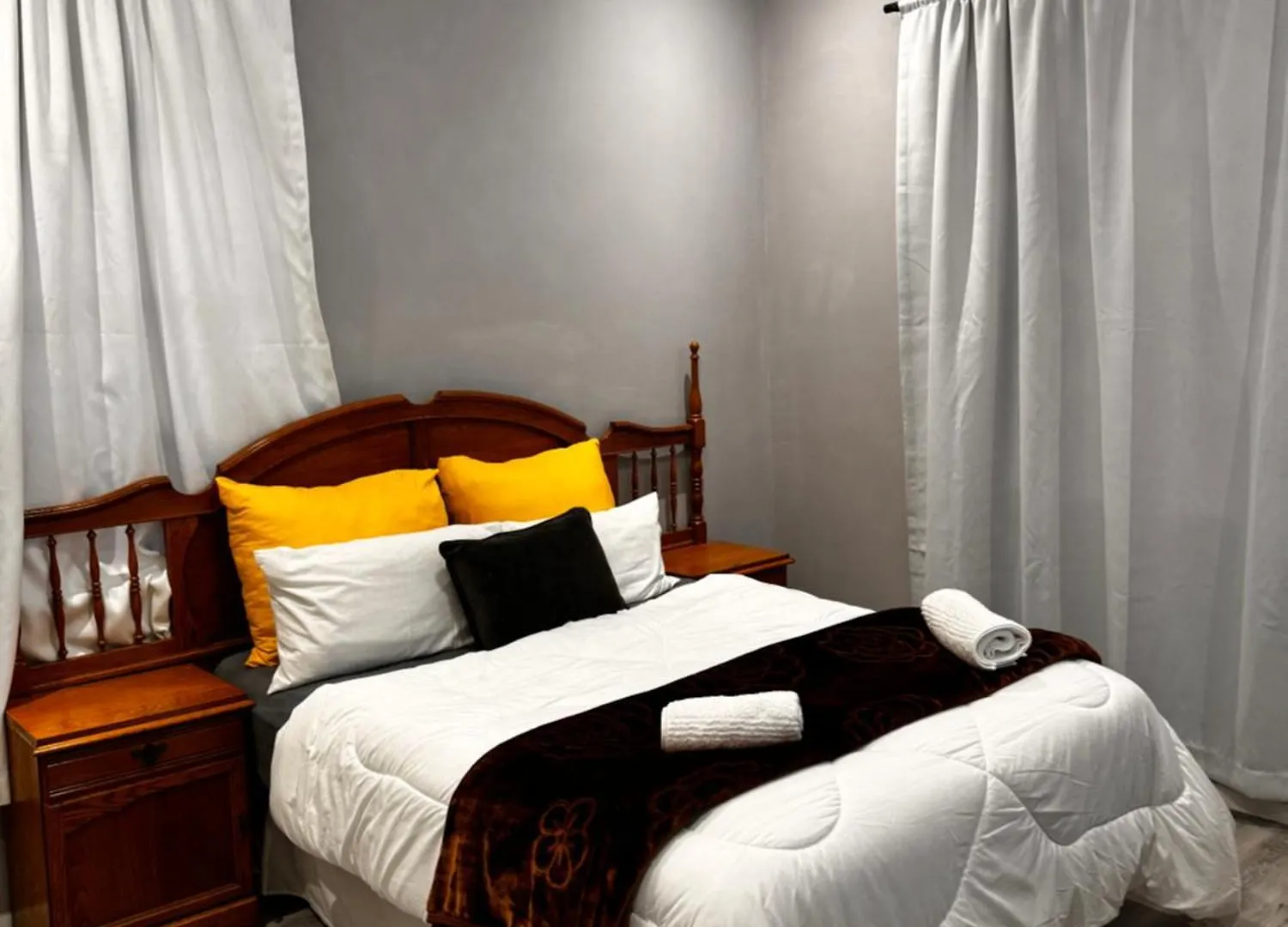 Mila Lodge 2 Goodwood Πανσιόν